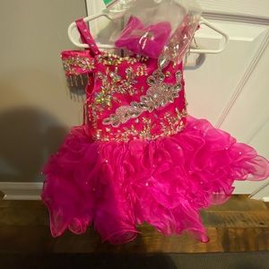 Pageant dresses 18-24 months. $75 each